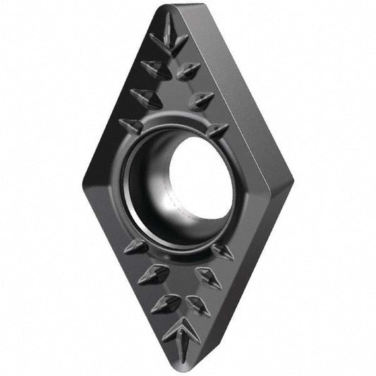 Kennametal 6686947 Turning Insert DCMT3251MP KCS10B, Carbide