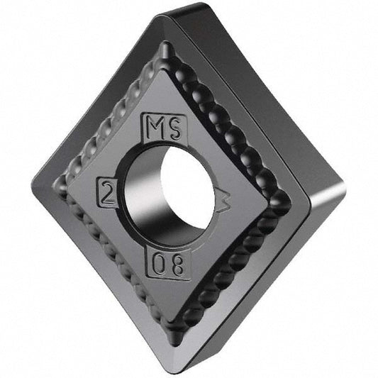 Kennametal 6687084 Turning Insert CNMG431MS KCS10B, Carbide