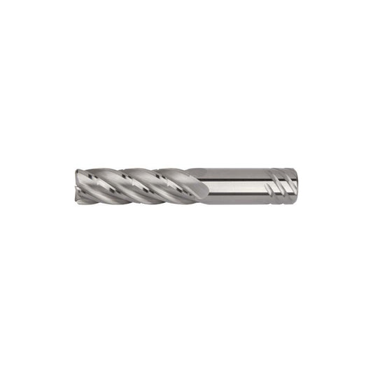Kennametal 6754931 Square End Mill 3/4" Dia, 5 Flutes, 2-1/4" LOC, Solid Carbide, 35 &deg Helix