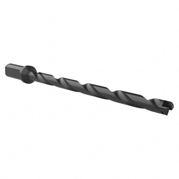 Allied Machine and Engineering 26500H-075F Spade Drill 33/64 to 11/16" Dia, 9-7/16" Max Depth, Helical Flute
