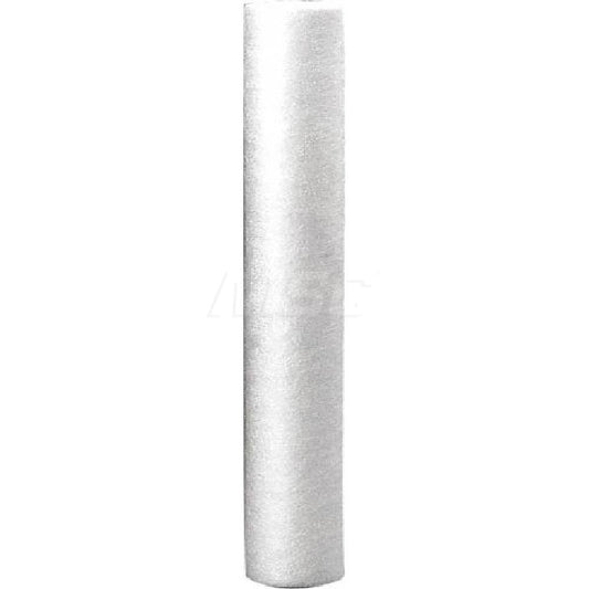 Midea EV9534-40 Plumbing Cartridge Filter 2-1/2" OD, 10" Long, 10 micron, Tightly Spun Cotton