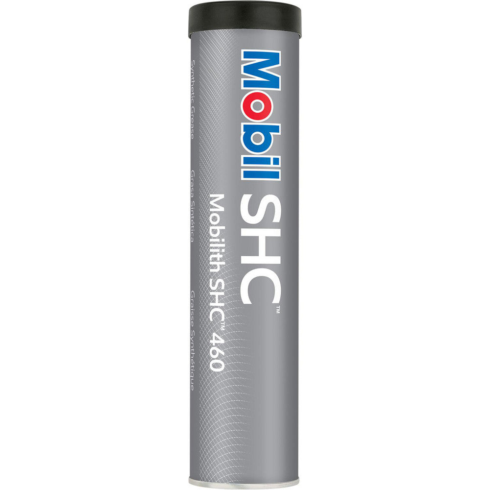 Mobil 122127 Grease 13.7 oz Cartridge, Synthetic