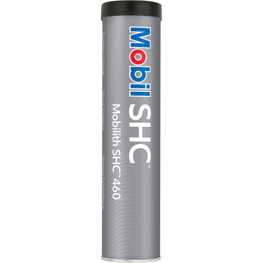 Mobil 122127 Grease 13.7 oz Cartridge, Synthetic