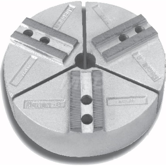Huron Machine Products AKT12FG Soft Lathe Chuck Jaw Serrated