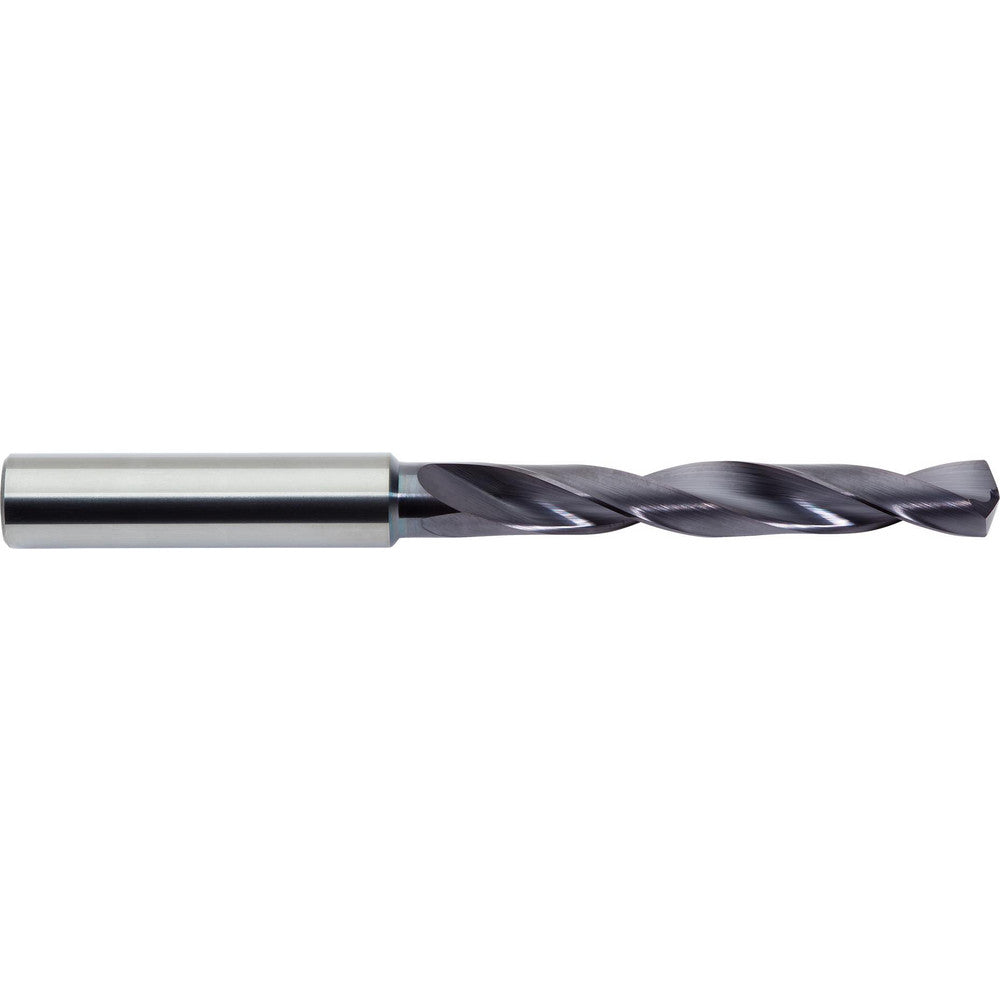 M.A. Ford HPDSR3750A Jobber Length Drill Bit 3/8" (0.3750) Dia, 140 deg, Solid Carbide