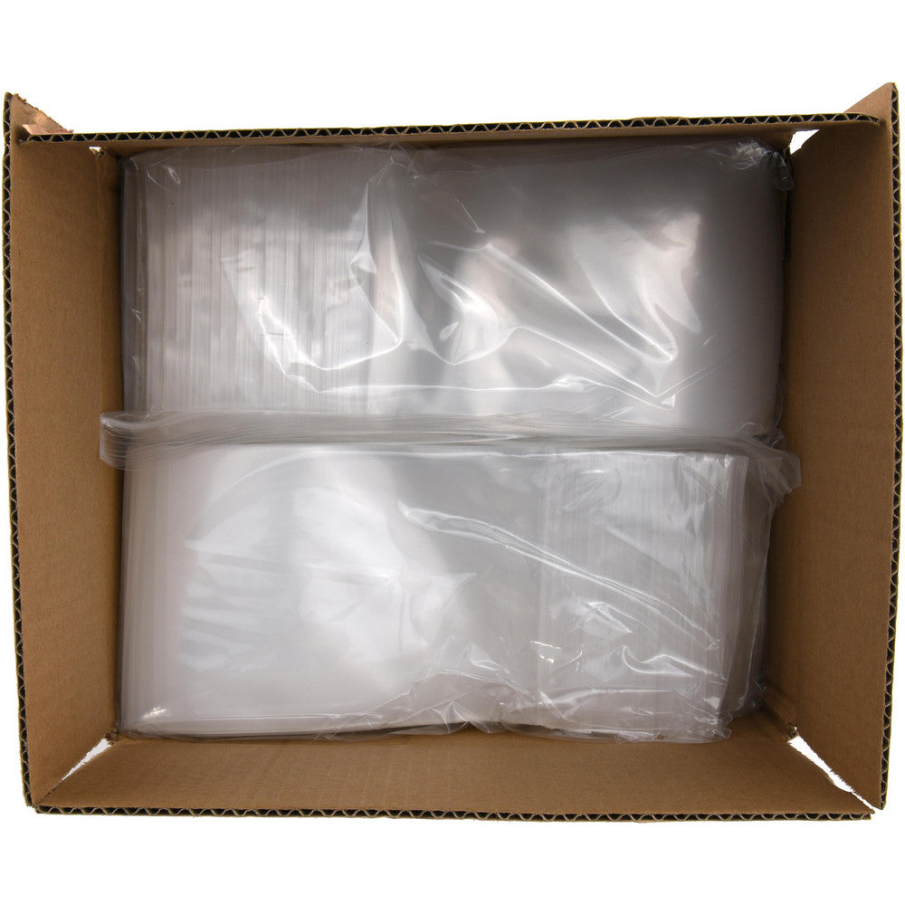 Value Collection PB3710 Pack of (1000), 4 x 6" 4 mil Reclosable Poly Bags