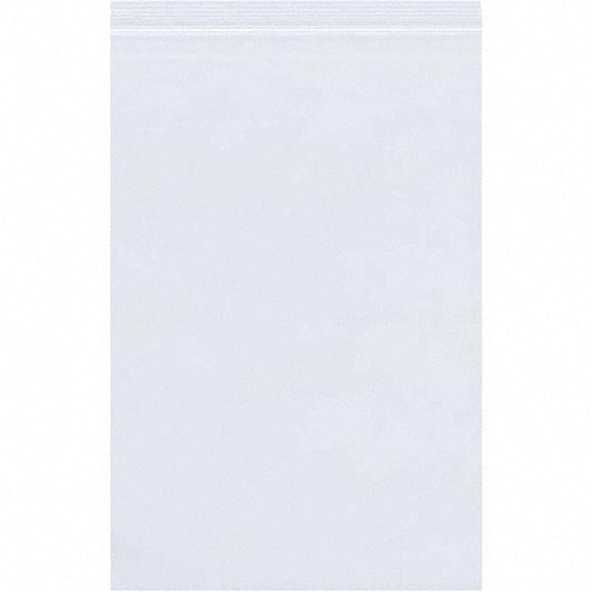Value Collection PB3700 Pack of (1000), 3 x 5" 4 mil Reclosable Poly Bags