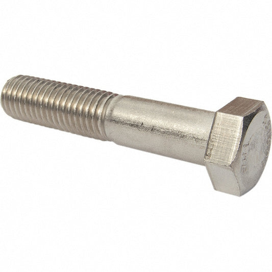 Value Collection 2-H-62C-325 Hex Head Cap Screw 5/8-11 x 3-1/4", Grade 316 Stainless Steel, Uncoated
