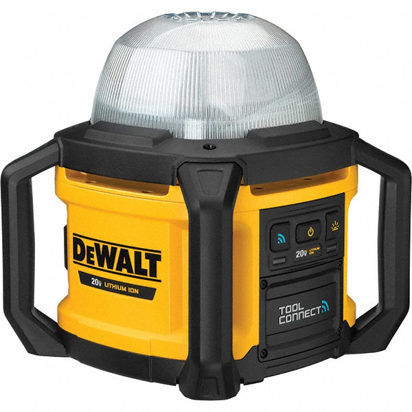 DeWALT DCL074 Cordless Work Light 20V, 5,000 Lumens