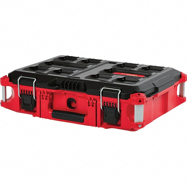 Milwaukee Tool 48-22-8424 Polymer Tool Box 1 Drawer, 1 Compartment
