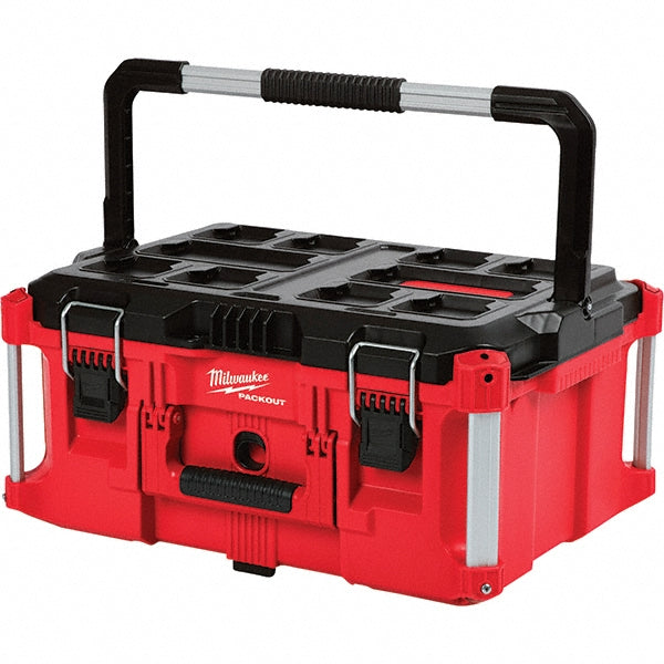 Milwaukee Tool 48-22-8425 Polymer Tool Box 1 Drawer, 1 Compartment