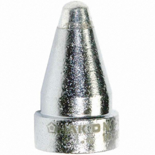 Hakko N61-10 Desoldering Pump Tips Overall Length 11.0 mm  Overall Length (mm) 11.0000  Inside Diameter (mm) 1.6000  Outside Diameter (mm) 3.0000  