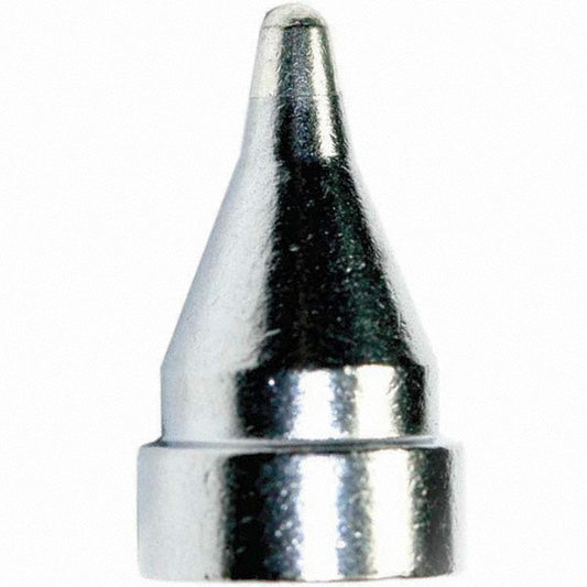 Hakko N61-05 Desoldering Pump Tips Overall Length 11.0 mm  Overall Length (mm) 11.0000  Inside Diameter (mm) 1.0000  Outside Diameter (mm) 2.0000  