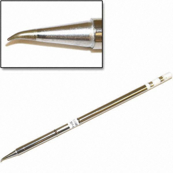 Hakko T15-J02 Soldering Iron Bent Conical Tip