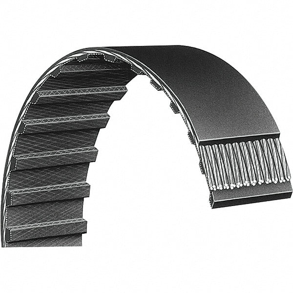Bando 225L100G Timing Belt Section L