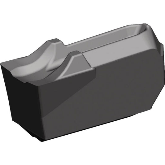 Widia 6470561 Cutoff Insert WC030M03N00F02, Carbide, 3 mm Cutting Width