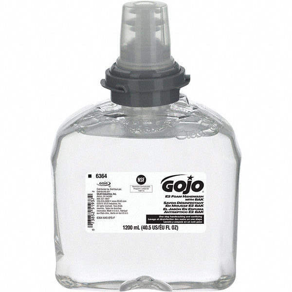 GOJO 6364-02 Hand Cleaner 1,200 mL Dispenser Refill