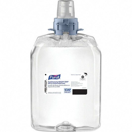 PURELL 5294-02 Hand Cleaner 2,000 mL Dispenser Refill