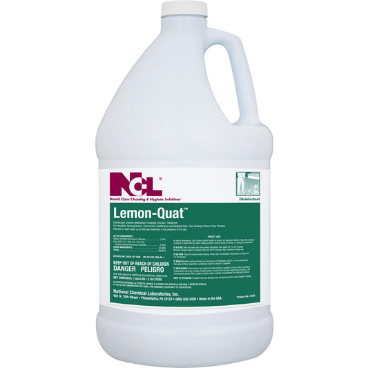 National Chemical Laboratories 0235-29 All-Purpose Cleaner 1 gal Bottle, Disinfectant