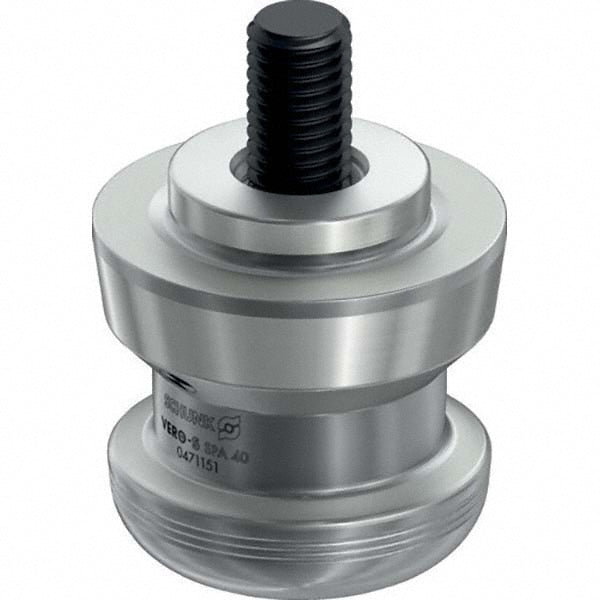 Schunk 471065 CNC Clamping Pins & Bushings Design Type Positioning Pin  Series Vero-S  Compatible Screw Size M16  Material Stainless Steel  