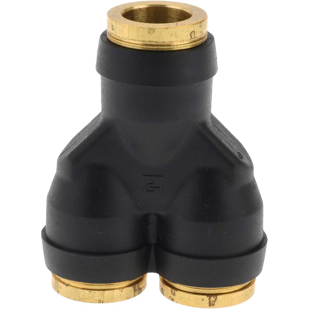 Parker 362PTC-8 Push-To-Connect Tube Fitting Union, 1/2" OD