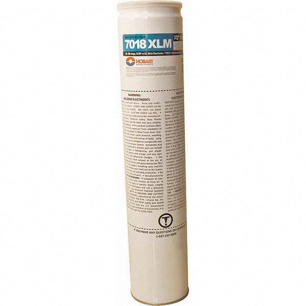 Hobart Welding Products 770834 Stick Welding Electrode 3/32" Dia, 14" Long, Carbon Steel