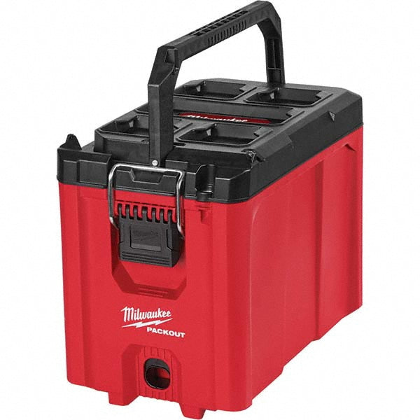 Milwaukee Tool 48-22-8422 Plastic & Rubber Tool Box 1 Drawer