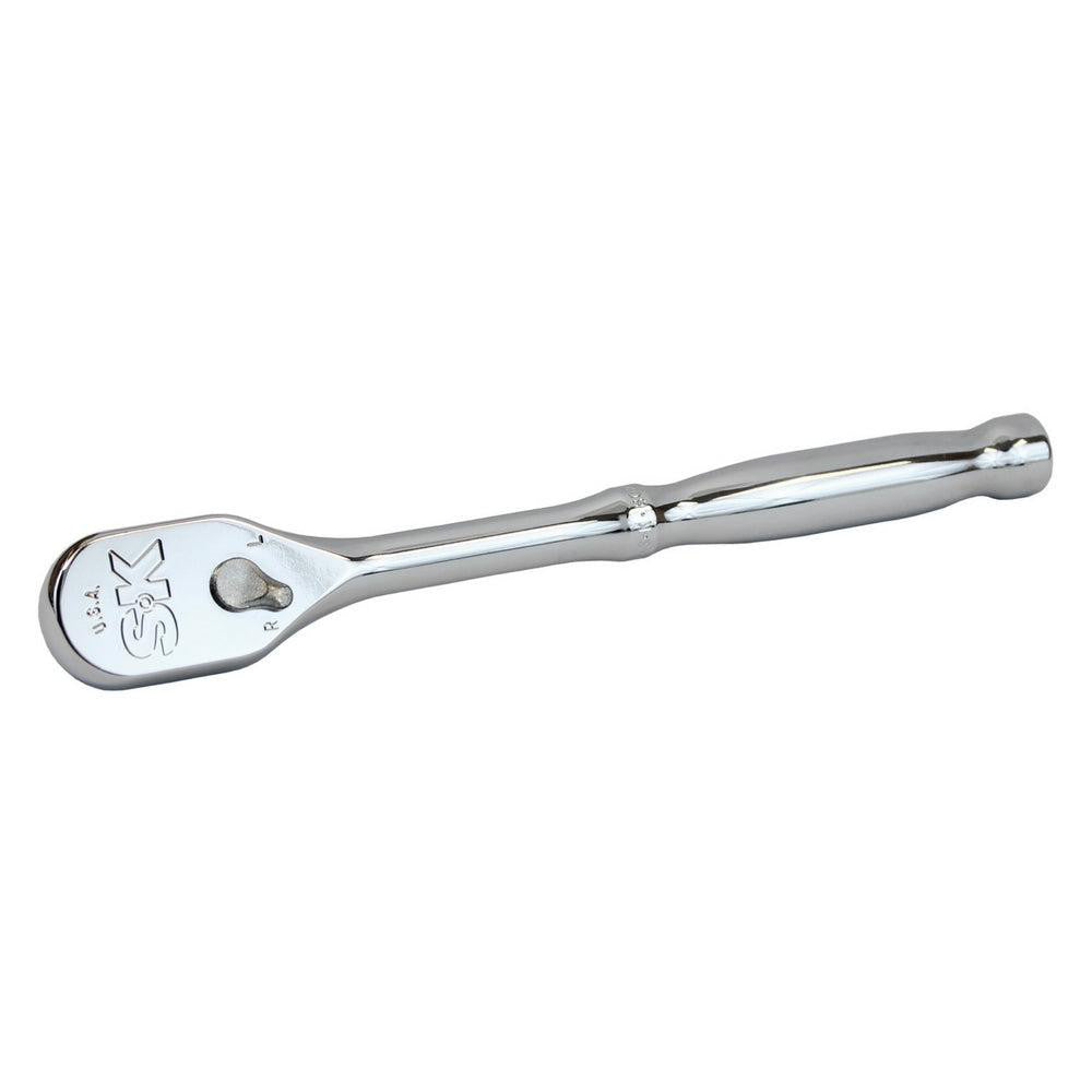 SK 80200 Ratchet 3/8" Drive, Pear Head