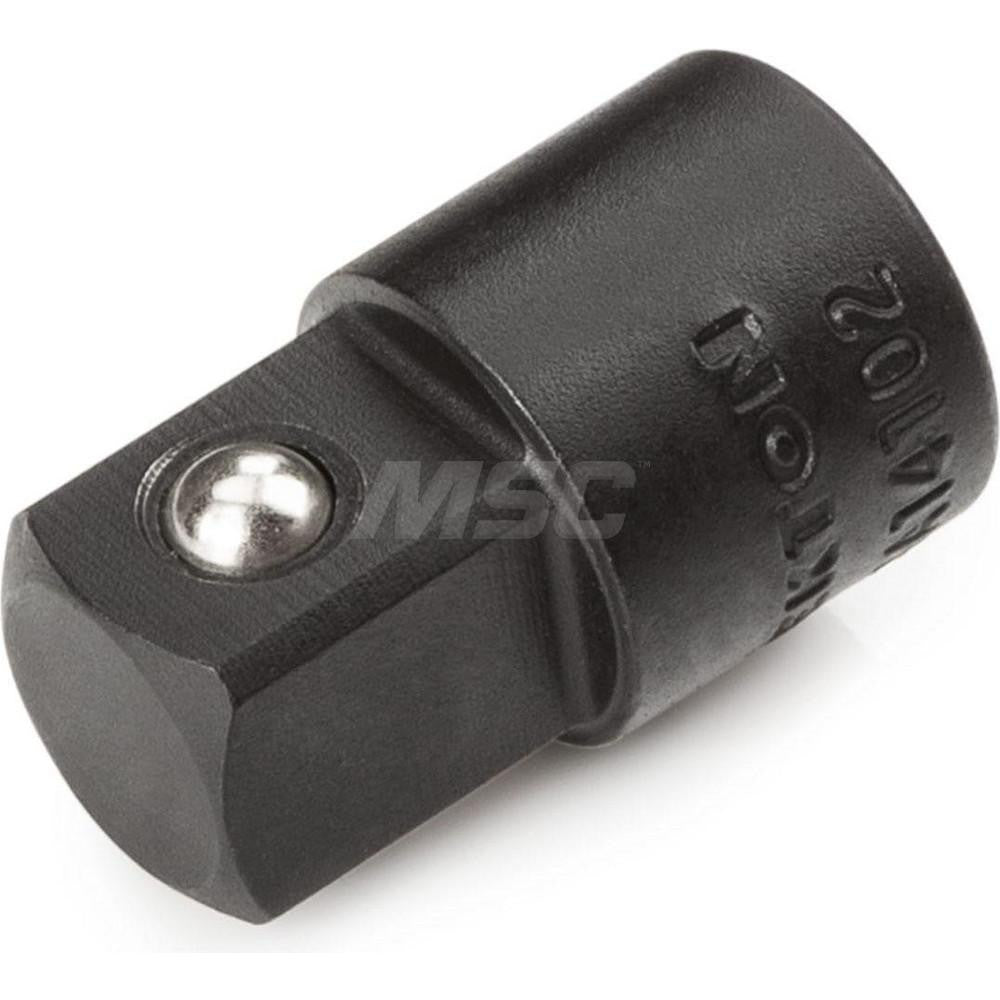 Tekton SIA14102 3/8 Inch Drive (F) x 1/2 Inch (M) Impact Adapter