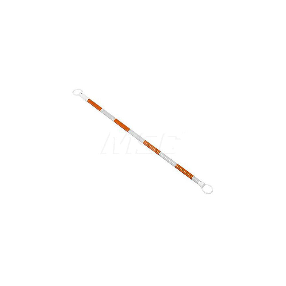 Xpose Safety CBO72/120-1-X Cone Bar 6-10' Long, Plastic