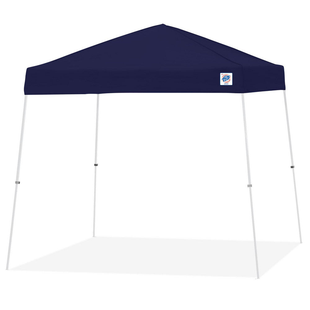 E-Z UP VS2910MCNB Canopy Blue Vista, 10 ft Wide, 10 ft High