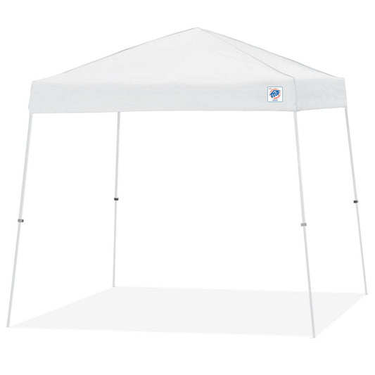 E-Z UP VS2910MCWH Shelters Product Type Canopy  Overall Width 10ft  Overall Length 10ft  Center Height 10  Side Height 10  Opening Height 10