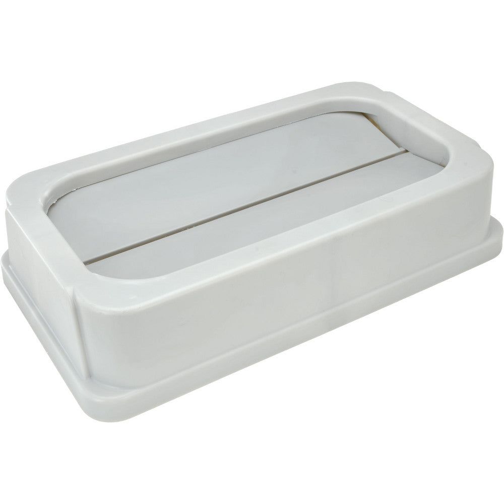 Pro-Source 7325GY Drop Lid Rectangle, For 23 gal MSC8322GY
