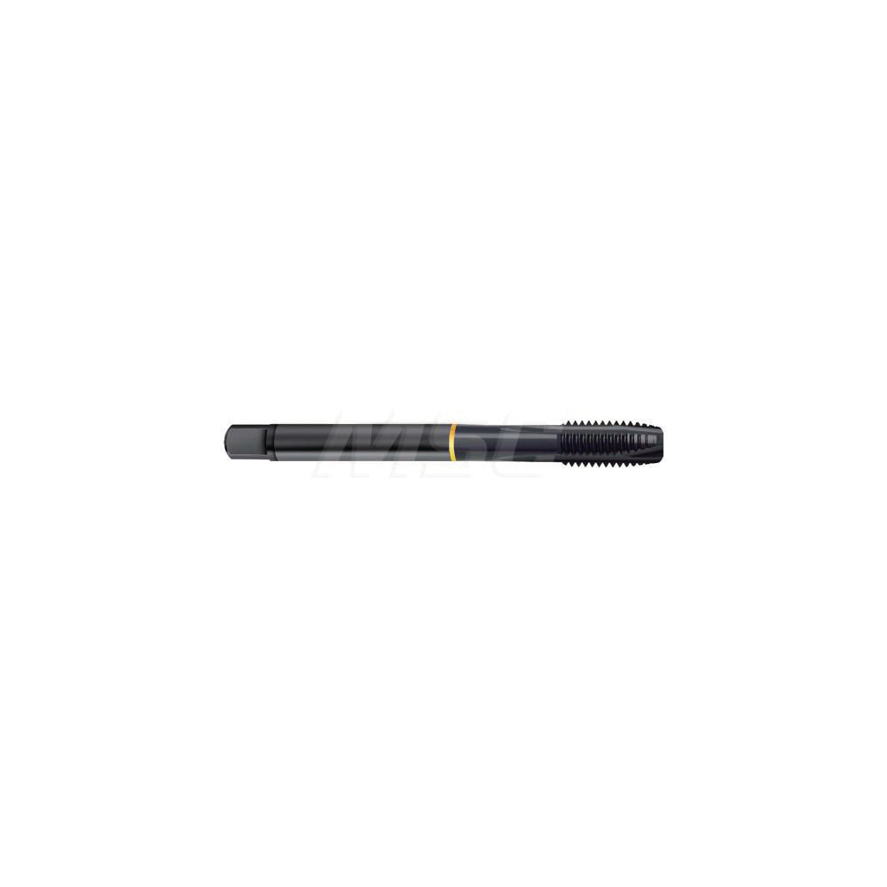 Guhring 9057310131570 British Standard Pipe Tap 1/4-19 G(BSP), 3 to 5 Chamfer, 3 Flute
