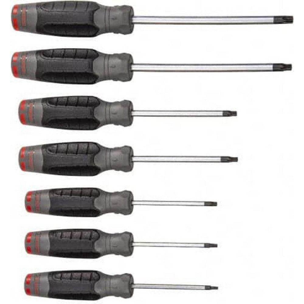 Proto J1207STPS Screwdriver Set 7 Pc, Torx