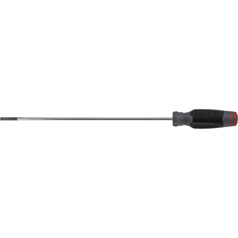 Proto JC1412RF Slotted Screwdriver 1/4" Width, 16-1/4" OAL, 12" Blade Length