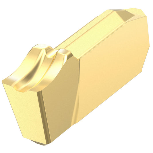 Kennametal 6442336 Cut-Off Inserts Insert Style EC  Insert Size Code 3.00  Insert Material Solid Carbide  Manufacturer Grade KCU25  Cutting Width (Decimal Inch) 0.1180  Lead Angle Direction Neutral
