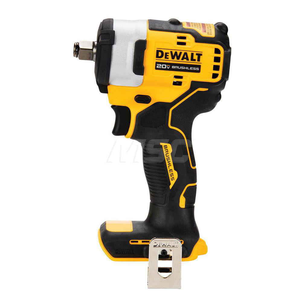 DeWALT DCF911B 20 Volt, Pistol Grip Cordless Impact Wrench