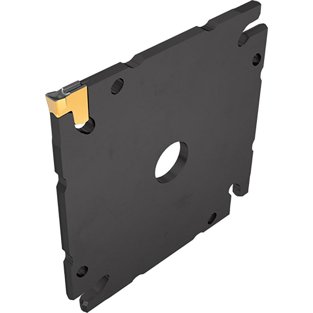 Iscar 3387743 Indexable Cut-Off Blades Cutting Direction Neutral  Hand Neutral  Blade Height (mm) 49.00  Blade Width (mm) 2.50  Blade Style TGAQ  Compatible Insert Style TAG