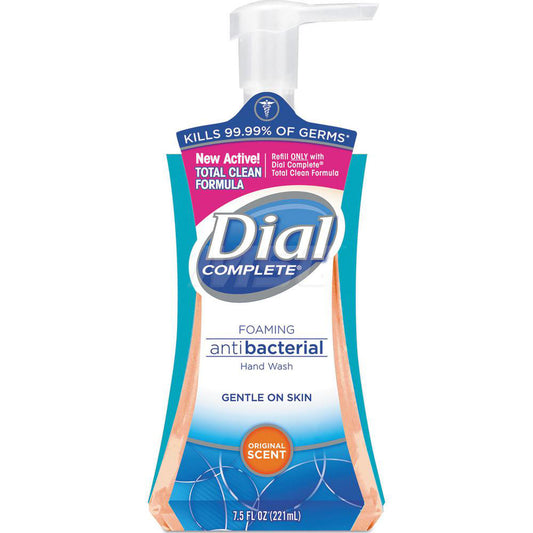 Dial DIA02936EA Hand Cleaner 7.5 oz Bottle