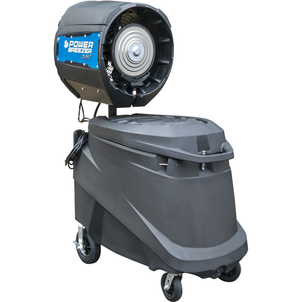 Power Breezer PB4MAX Evaporative Cooler 23" Fan, 85 gal, 1 hp