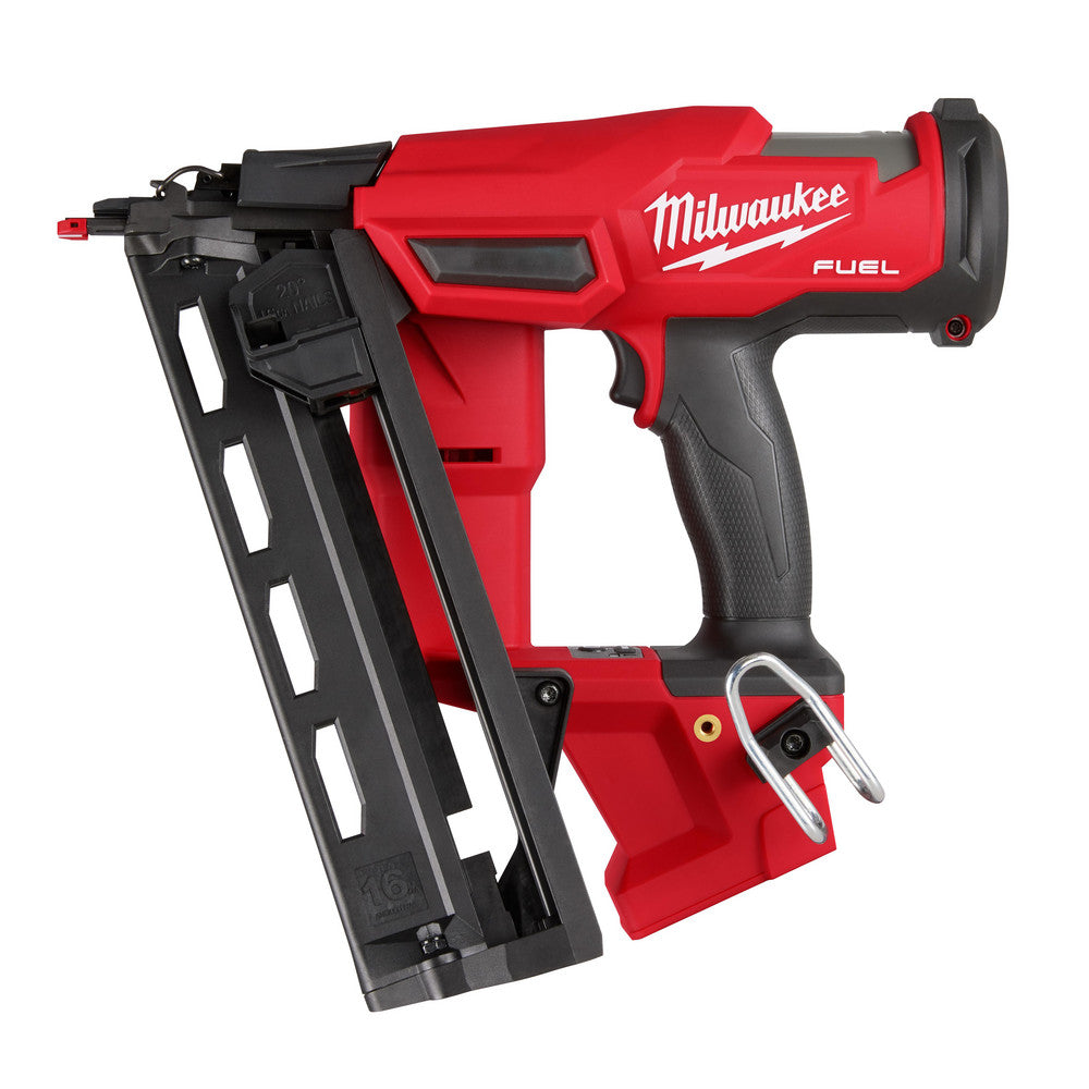 Milwaukee Tool 2841-20 Cordless Finish Nailer 18V, 1-1/4 to 2-1/2" Nail Length