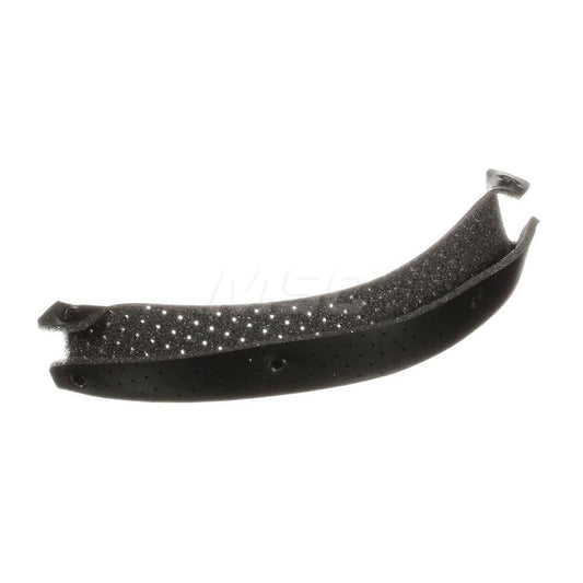 3M 7100247652 Hard Hat Brow Pad Nylon, Black, Use with For Industrial or Occupational Use Only & Not for Consumer Sale or Use