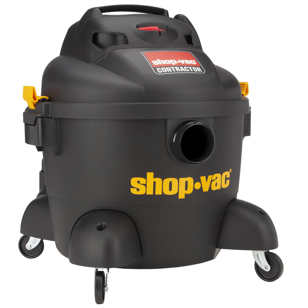 Shop-Vac 9653606 Wet/Dry Vacuum Electric, 6.0 gal, 3.5 hp, 12.0 Amp