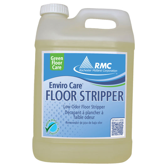 Rochester Midland Corporation 11904046 Stripper 2.5 gal Bottle, Use On Floor Surfaces