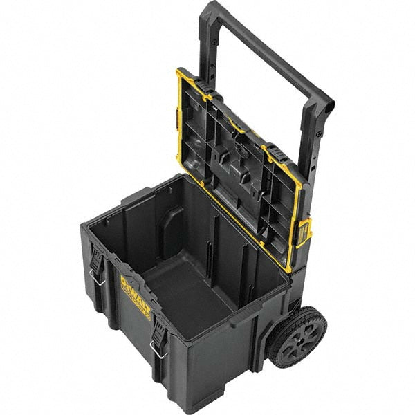 DeWALT DWST08450 Tool Storage Combos & Systems Type Roller Tool Chest  Drawers Range No Drawers  Number of Pieces 1  Width Range Less than 24"  Depth Range 18" and Deeper  Height Range 36" - 59.9"