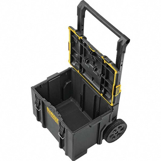 DeWALT DWST08450 Tool Storage Combos & Systems Type Roller Tool Chest  Drawers Range No Drawers  Number of Pieces 1  Width Range Less than 24"  Depth Range 18" and Deeper  Height Range 36" - 59.9"