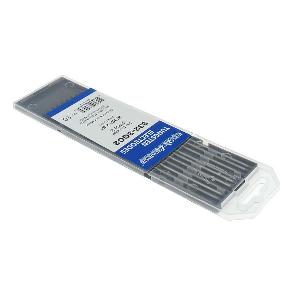 Pro-Source 332-3GC2 TIG Welding Rod 3" OAL, 3/32" Dia