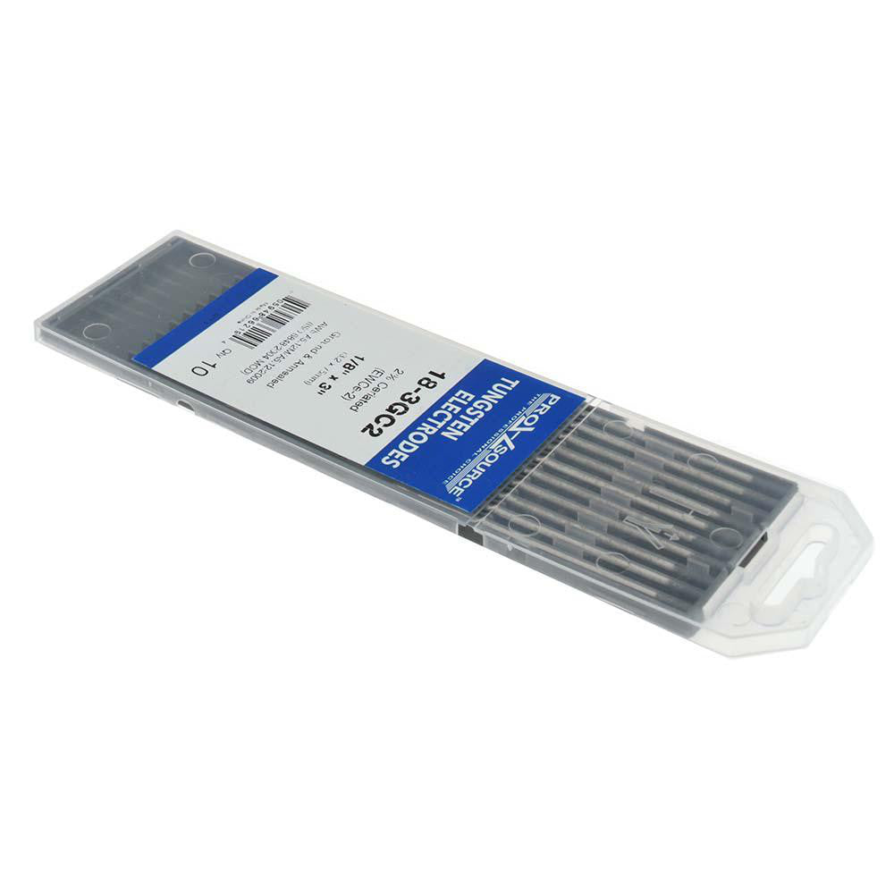 Pro-Source 18-3GC2 TIG Welding Rod 3" OAL, 1/8" Dia