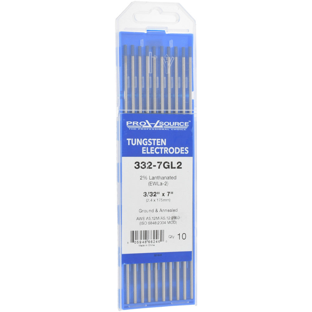 Pro-Source 332-7GL2 TIG Welding Rod 7" OAL, 3/32" Dia